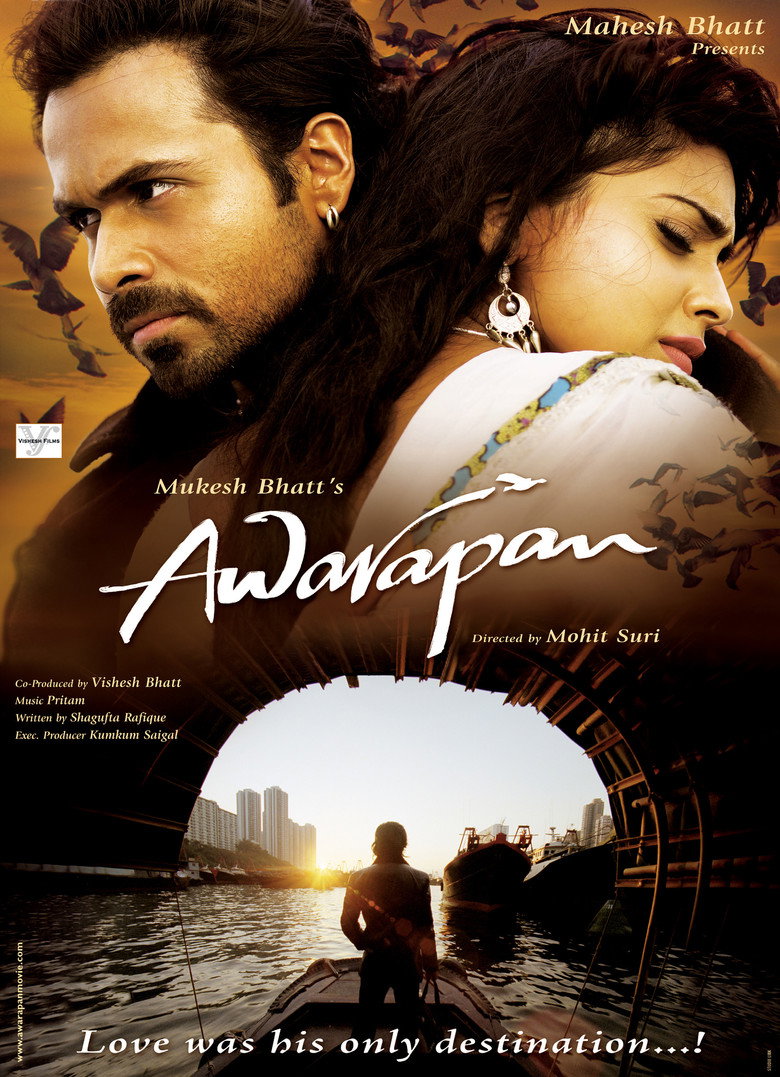 Awarapan (2007) Hindi Full Movie HD WEB-DL || 720p [750B] || 1080p [1.8GB]