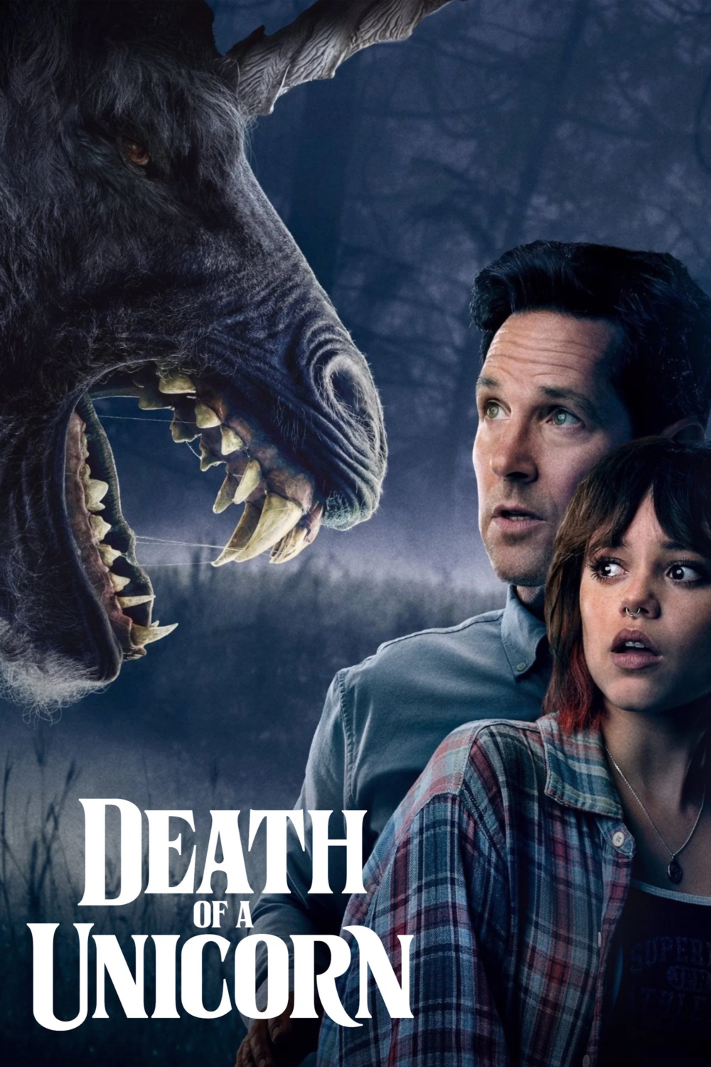 Death of a Unicorn (2025) in Hindi Dubbed (DD5.1)+English [Dual Audio] WEB-DL MSubs 480p [480MB] || 720p [720MB] || 1080p [2.16GB]