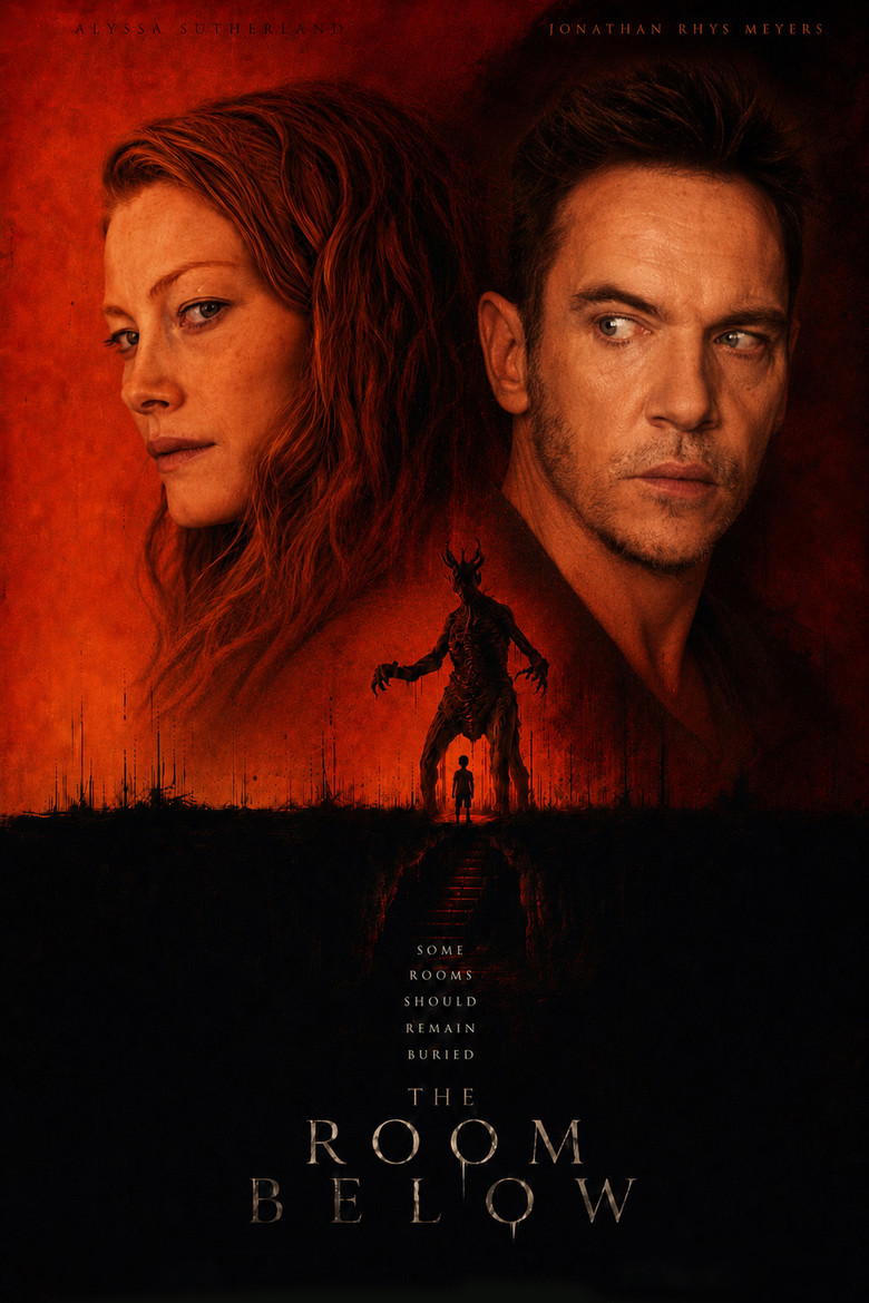 Download The Room Below (2026) (English Audio) Esubs WEB-DL 480p [275MB] || 720p [740MB] || 1080p [1.8GB]