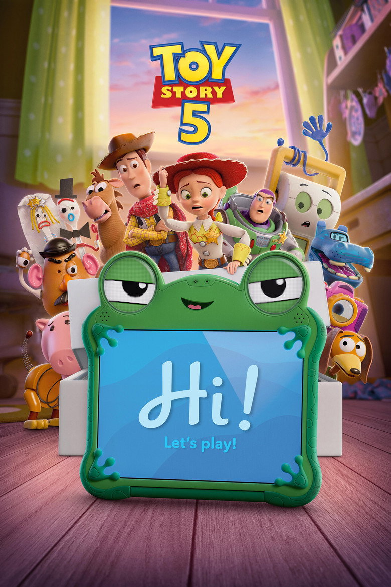 Toy Story 5 (2026) in Hindi Dubbed (Org)+English [Dual Audio] WEB-DL MSubs 480p [400MB] || 720p [1GB] || 1080p [2GB]