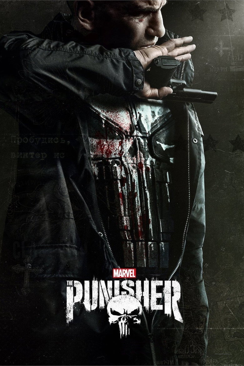 The Punisher (2017) Season 01 in Hindi Dubbed (DD5.1)+English [Dual Audio] WEB-DL MSubs 480p 720p 1080p [Episode 02 Added]