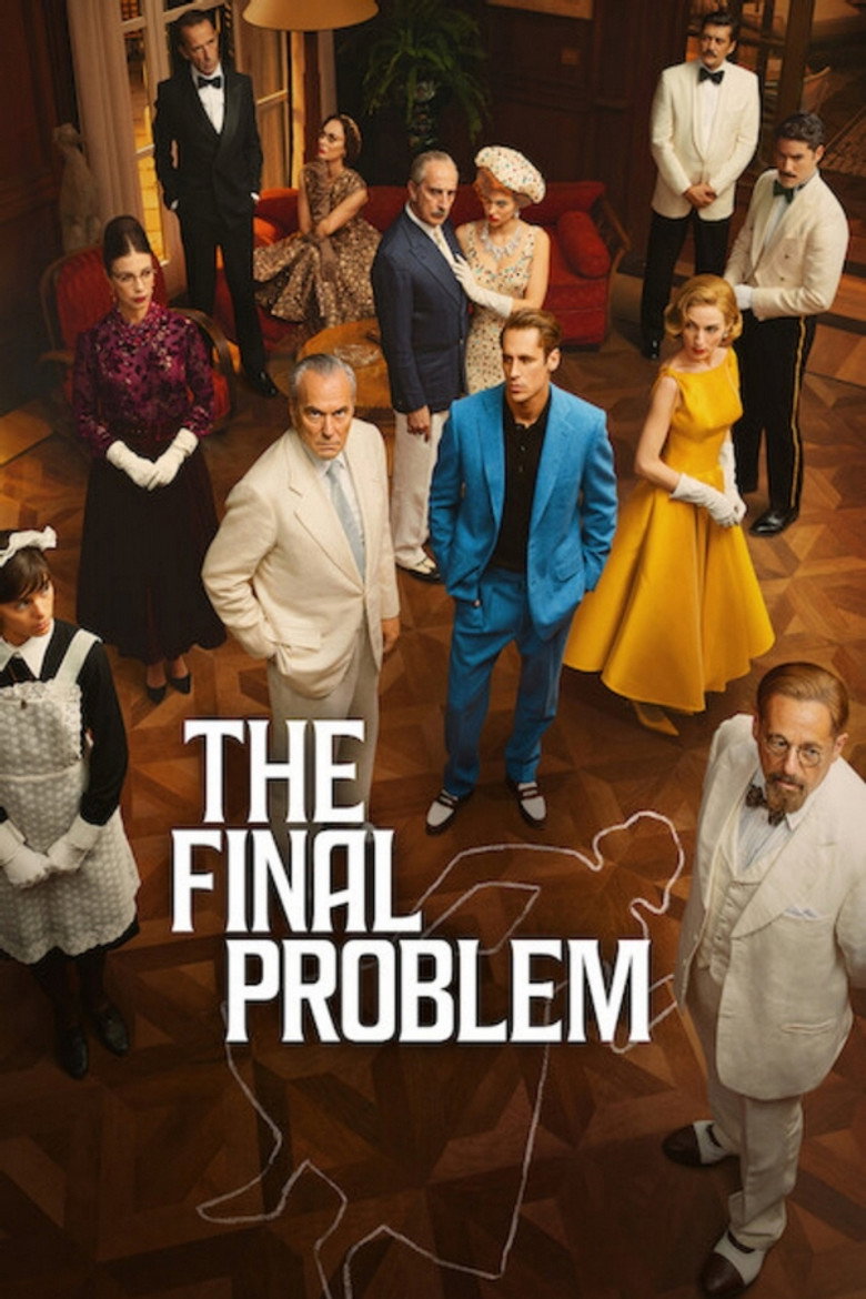 The Final Problem (2026) Season 01 in Hindi Dubbed (DD5.1)+Spanish [Dual Audio] WEB-DL MSubs 480p 720p 1080p [Netflix Series]